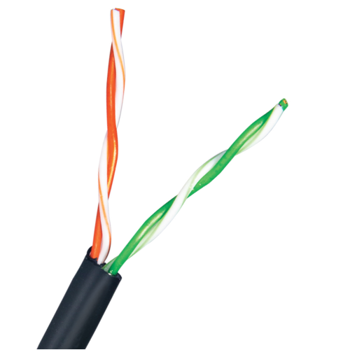 BCW 2 PAIR GOLD CAT 5 250 YARD