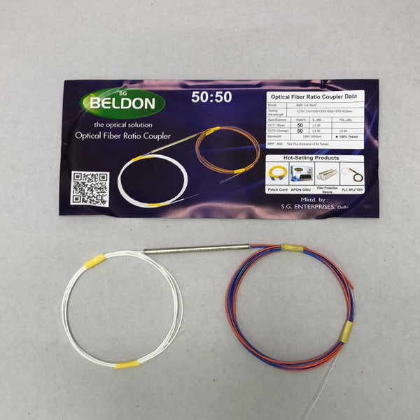 Beldon 50:50 Coupler