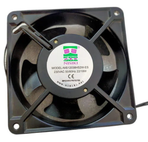 Nisiki 90CFM Fan