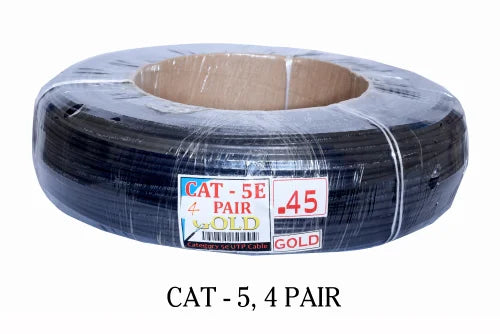 ILINK Cat5 4 pair Super Gold