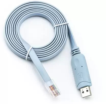 JE CONSOLE USB TO RJ45