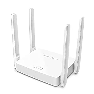Mercusys Dualband Router AC10