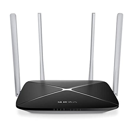 Mercusyus Dualband Router AC12