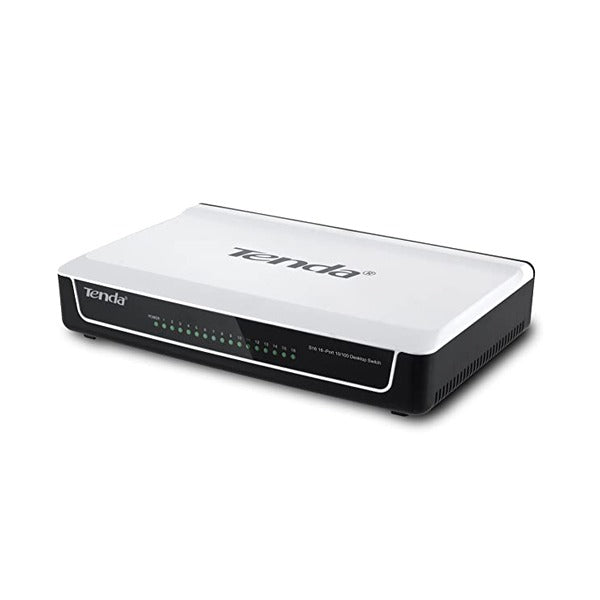 Tenda 16 Port 10100 Switch S16