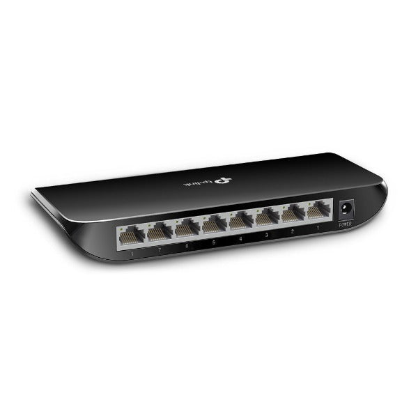 Tplink 8 Port Gig Switch TL-SG1008D