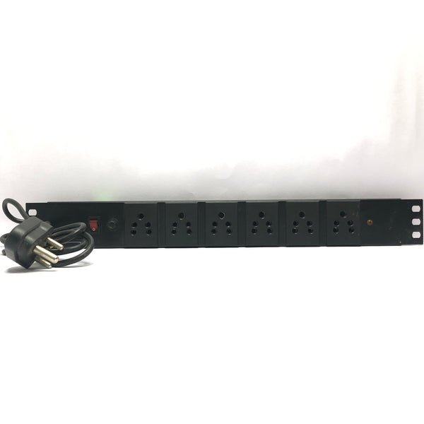 PDU 6 SOCKET 5A