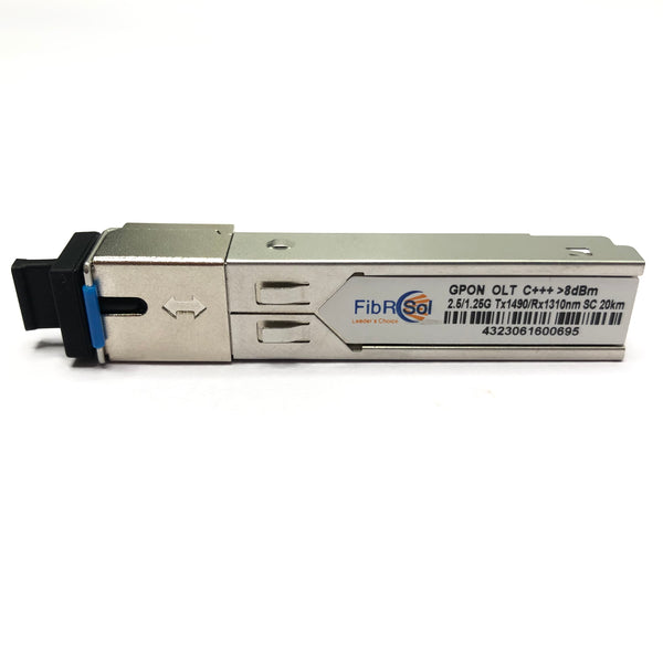 Fibrsol GPON SFP C+++